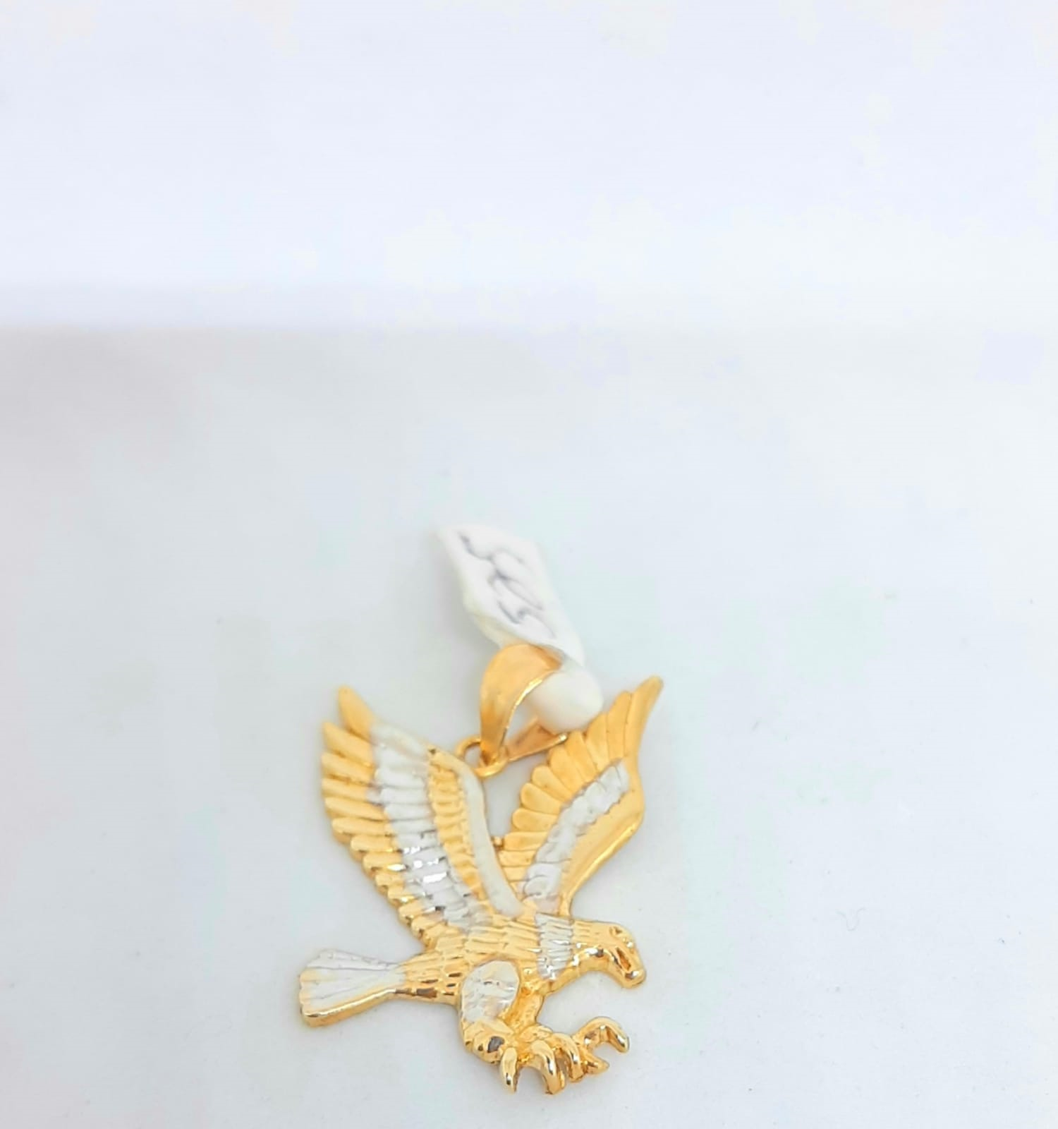 Gold Pendant